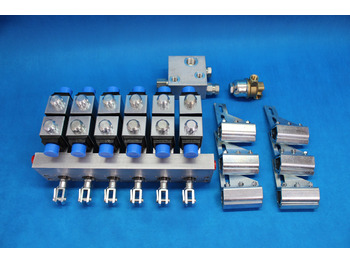 Máquina de construção PALFINGER