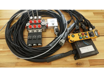 Máquina de construção PALFINGER