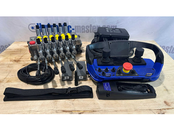 Reboque florestal KOMATSU