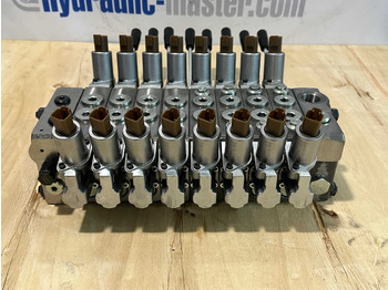 Reboque florestal nuevo Valve Walvoil DPX100 MKG, Palfinger, Fassi, Hiab: foto 2
