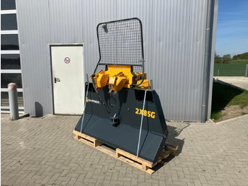 Molinete UNIFOREST