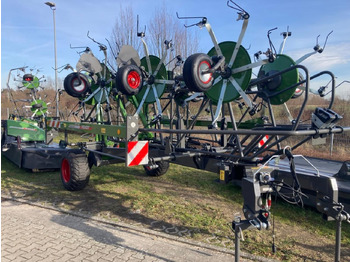 Ancinho enleirador FENDT
