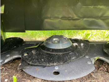 Gadanheira nuevo Fendt SLICER 350 P HECKMÄHWERK: foto 5