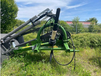 Gadanheira nuevo Fendt SLICER 350 P HECKMÄHWERK: foto 3