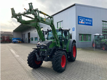 Trator FENDT 211 Vario