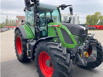 Trator FENDT 514 Vario