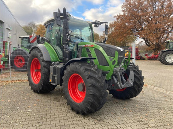 Trator FENDT 514 Vario