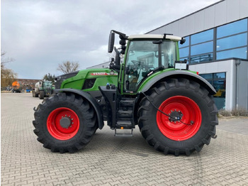 Trator nuevo Fendt VARIO 724 GEN7 // RTK // RDA: foto 2