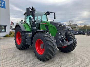 Trator nuevo Fendt VARIO 724 GEN7 // RTK // RDA: foto 5