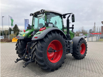 Trator nuevo Fendt VARIO 724 GEN7 // RTK // RDA: foto 4