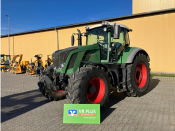 Trator FENDT 826 Vario