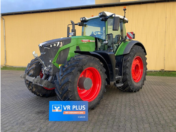 Trator FENDT 939 Vario