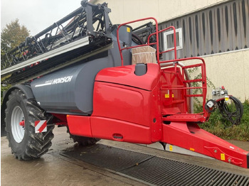 Pulverizador de arrastar HORSCH