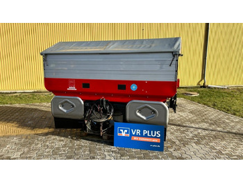 Distribuidor de fertilizantes KVERNELAND