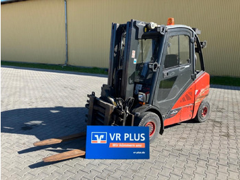 Empilhadeira LINDE H35