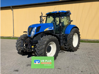 Trator NEW HOLLAND T7000