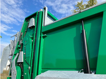 Espalhador de estrume Samson US 340 WAAGE, AKTION: foto 4