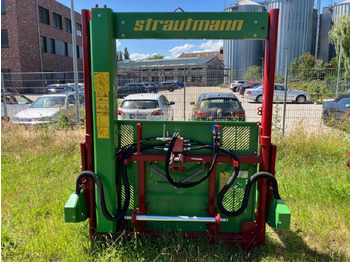 Equipamento para silagem nuevo Strautmann HQ PLUS 2200 AKTION: foto 2