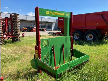 Equipamento para silagem nuevo Strautmann HQ PLUS 2200 AKTION: foto 4