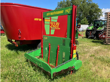 Equipamento para silagem nuevo Strautmann HQ PLUS 2200 AKTION: foto 5