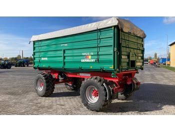 Reboque basculante ZDK 1802: foto 2