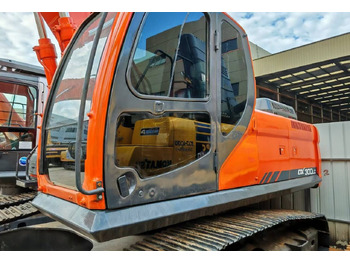 Escavadora de rastos DOOSAN DX300LC