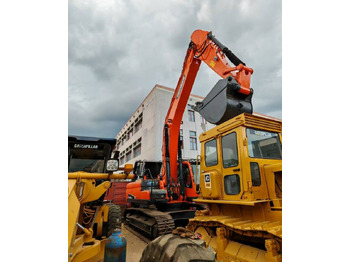 Escavadora de rastos DOOSAN DX340