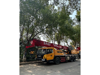 Guindaste móvel SANY