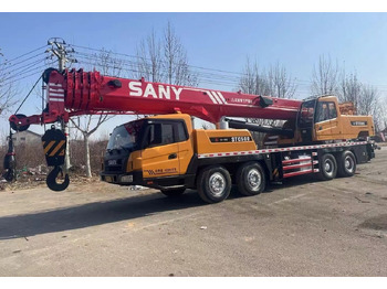 Guindaste móvel SANY