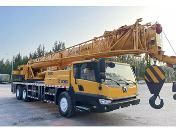 Guindaste móvel XCMG: foto 2