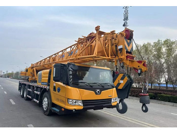 Guindaste móvel XCMG XCT25