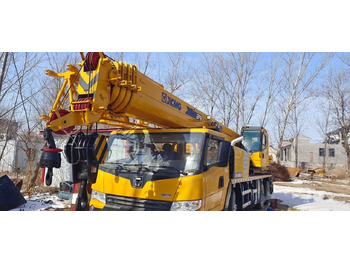 Guindaste móvel XCMG XCT25