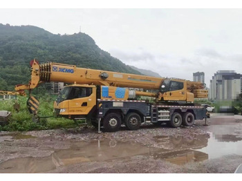 Guindaste móvel XCMG XCT55