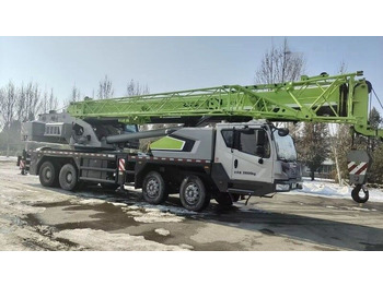 Locação de Zoomlion ZTC350 ZTC250 ZTC550 ZTC1000 35t 35ton 50t 70t Zoomlion ZTC350 ZTC250 ZTC550 ZTC1000 35t 35ton 50t 70t: foto 2