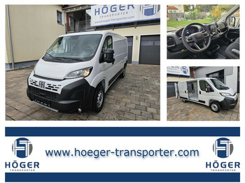 Furgão compacto FIAT Ducato