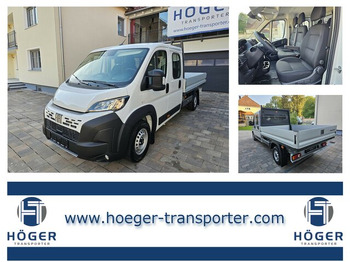 Furgão caixa aberta FIAT Ducato