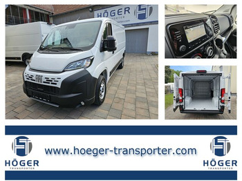 Furgão compacto FIAT Ducato