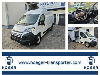 Furgão FIAT Ducato Maxi