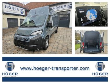 Furgão FIAT Ducato Maxi