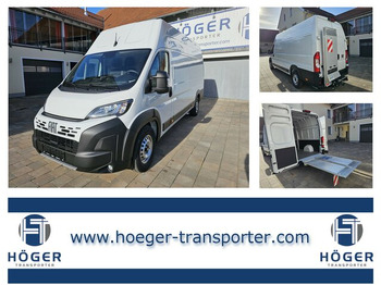 Furgão FIAT Ducato Maxi