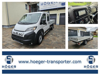 Furgão caixa aberta FIAT Ducato Maxi