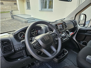 Furgão basculante, Carrinha cabine dupla FIAT Ducato MAXI Serie10-9.2 2025 DOKA Kipper AHK: foto 5