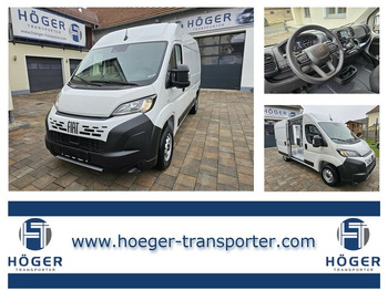 Furgão compacto FIAT Ducato