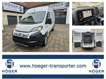 Furgão compacto FIAT Ducato