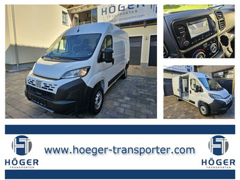 Furgão compacto FIAT Ducato