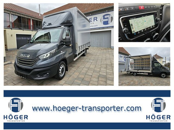 Furgão de toldo IVECO Daily 35s18