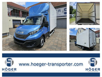 Carrinha de contentor IVECO Daily 35s18