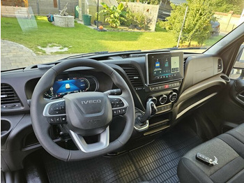 Furgão, Carrinha cabine dupla nuevo IVECO Daily 35S18HA8V DOKA Hi-Matic 12m³ 2xSchiebetür...: foto 5 Furgão, Carrinha cabine dupla nuevo IVECO Daily 35S18HA8V DOKA Hi-Matic 12m³ 2xSchiebetür...: foto 5
