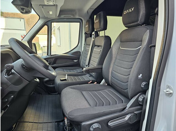 Furgão, Carrinha cabine dupla nuevo IVECO Daily 35S18HA8V DOKA Hi-Matic 12m³ 2xSchiebetür...: foto 3 Furgão, Carrinha cabine dupla nuevo IVECO Daily 35S18HA8V DOKA Hi-Matic 12m³ 2xSchiebetür...: foto 3