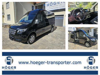 Furgão MERCEDES-BENZ Sprinter 317